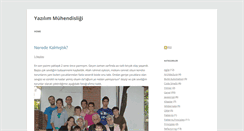 Desktop Screenshot of cihataltuntas.com